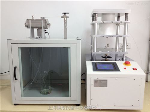 纳米粒子高效自动收集装置